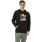 Merrell Silas Erkek Siyah Sweatshirt - XL