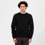 Merrell Simple Siyah Erkek Sweatshirt