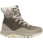 Merrell Siren 4 Thermo Mid Zip Wp Kadın Gri Bot