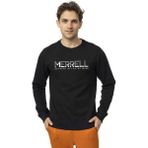 Merrell Smith Erkek Siyah Sweatshirt