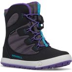 Merrell Snow Bank 4.0 Waterproof Kız Çocuk Siyah Bot