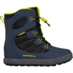 Merrell Snow Bank 4.0 Wtrpf Unisex Çocuk Bot - Renkli