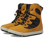 Merrell SNOW BANK 4.0 WTRPF Unisex Çocuk BOT, WHEAT/BLACK, 32