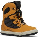 Merrell Snow Bank 40 Waterproof Unisex Çocuk Sarı Bot - Hardal