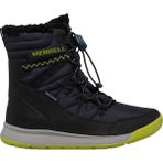Merrell Snow Crush 3.0 Waterproof Erkek Çocuk Kırmızı Bot - Bordo