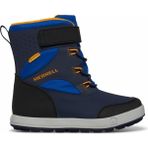 Merrell Snow Storm 3.0 Wtrpf Çocuk Mavi Bot - Renkli