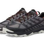 Merrell Speed Eco Erkek Charcoal Tangerine Kömür Yürüyüş Ayakkabısı