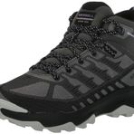Merrell Speed Eco Mid Wp Charcoal Orchid Kadın Bot