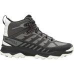 Merrell Speed Eco Mid Wp Kadın Gri Bot