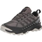 Merrell Speed Eco Wp Charcoal Orchid Kadın Outdoor Ayakkabı