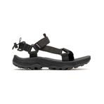 Merrell Speed Fusion Web Sport Kadın Sandalet Siyah 36