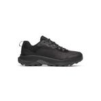 Merrell Speed Strike 2 LTR J038943 Hakiki Deri Erkek Spor Ayakkabı SİYAH