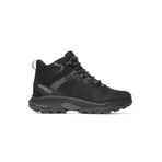 Merrell Speed Strike 2 LTR Mid Wp Waterproof J038071 Hakiki Deri Erkek Bot SİYAH