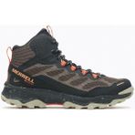 Merrell Speed Strike Mid Gore-Tex Erkek Siyah Bot