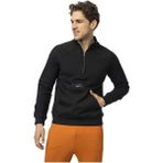 Merrell Stefan Erkek Siyah Sweatshirt