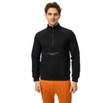 MERRELL STEFAN M Erkek Sweatshirt, BLACK, S