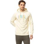 Merrell Swift Erkek Sweatshirt - 2XL - Krem
