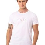 Merrell Tamp Erkek Beyaz Tişört - 2XL