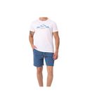 Merrell Taurus Erkek Beyaz Tişört ERKEK T-SHIRT M4TAURUSM