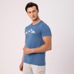 Merrell Taurus Erkek Tişört Mavi XL