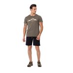 Merrell Taurus Yeşil Erkek T-shirt