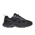 MERRELL Tempo Exp Kadın Outdoor Ayakkabı, Siyah/Alloy, 39