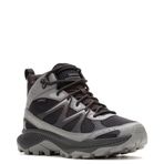 Merrell Tempo Exp Mid Waterproof Erkek Siyah Bot ERKEK BOT J038275, siyah, 43