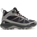 Merrell Tempo Exp Mıd Wp Bot J038275-28015 - Siyah