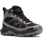 Merrell Tempo Exp Mid Wp Erkek Bot - Siyah