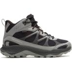 Merrell Tempo Exp Mid Wp Kadın Bot - Siyah