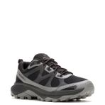 Merrell Tempo Exp Unisex Spor Ayakkabı, 41,5, PRA-12958497-000034, siyah, Üniseks-Yetişkinler