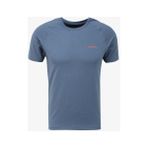 Merrell Tend Erkek Mavi Koşu Tişört
