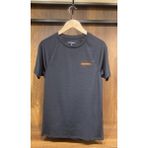 Merrell Tend Erkek Siyah Koşu Tişört - 2XL