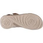 Merrell Terran 4 Backstrap Kadın Gümüş Sandalet - Gri