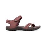 Merrell Terran Cross II kadın bilek kayışlı sandalet, Burlwood., 39 EU
