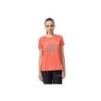 Merrell Terry Kadın Pembe Tişört KADIN T-SHIRT M5TERRYW