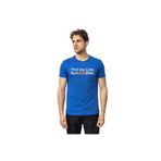 Merrell Text Erkek Mavi Tişört ERKEK T-SHIRT M5TEXTM