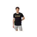 Merrell Text Erkek Siyah Tişört ERKEK T-SHIRT M5TEXTM