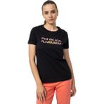 Merrell Text Kadın Siyah Tişört