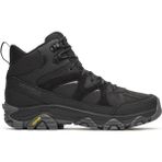 Merrell Thermo Snow Grip Mid Waterproof Erkek Bot - Siyah