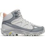 Merrell Thermo Snow Grip Mid Waterproof Kadın Bot - Krem Rengi