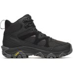Merrell Thermo Snow Grip Mid Waterproof Kadın Bot - Siyah