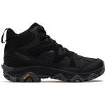 Merrell Thermo Snow Grıp Mıd Wp Erkek Waterproff Vibram Taban Outdoor Bot 25K J038287 - Siyah