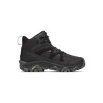 Merrell Thermo Snow Mid Wp Wibram Taban Waterproof, Kadın Bot, Siyah, 37.5 Beden