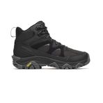Merrell Thermo Snow Mid Wp Wibram Taban Waterproof Kadın Bot, Siyah, 41 Beden