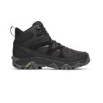 Merrell Thermo Snow Mid Wp Wibram Taban Waterproof Unisex Bot, 41, J038287, Siyah, Unisex Yetişkin
