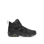 Merrell Thermo Snow Mid Wp Wibram Taban Waterproof Unisex Bot, 43,5, J038287, Siyah, Unisex Yetişkin