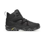 Merrell Thermo Snow Mid Wp Wibram Taban Waterproof Unisex Bot, 44,5, J038287, Siyah, Unisex Yetişkin