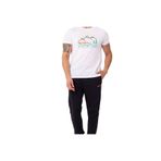 Merrell Tobi Erkek Beyaz Tişört ERKEK T-SHIRT M4TOBIM