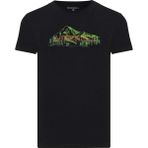 Merrell Tod Siyah Erkek T-Shirt M3TOD-10010